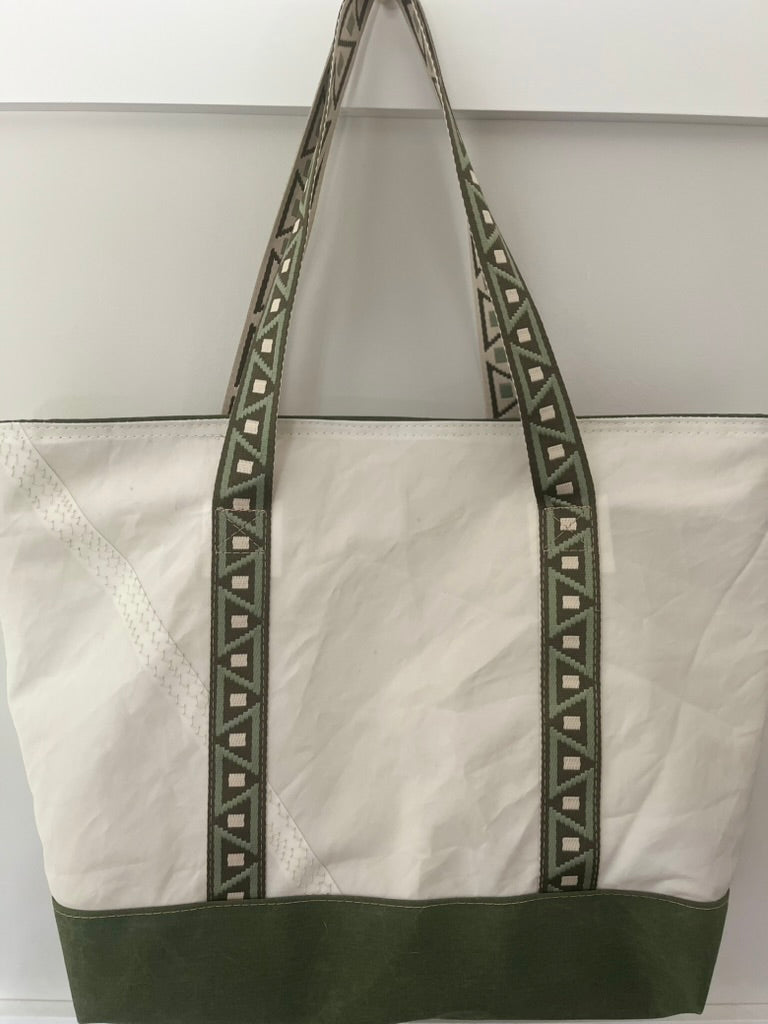 Bowline Tote - Fern, Strap #4