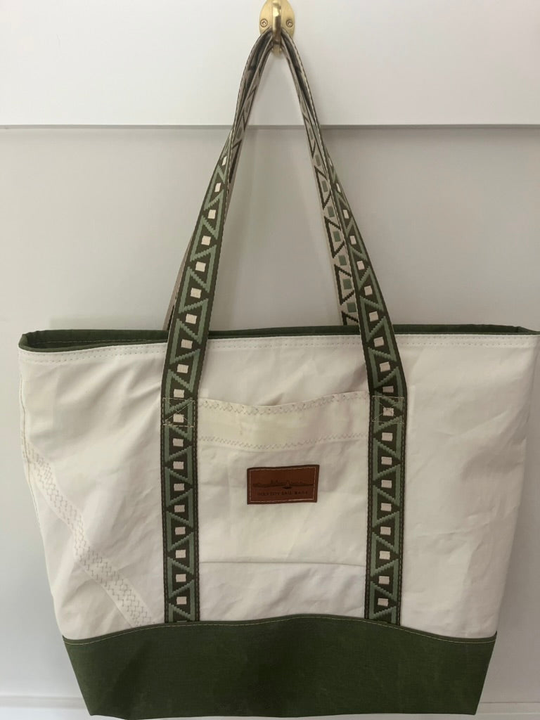 Bowline Tote - Fern, Strap #4