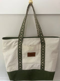 Bowline Tote - Fern, Strap #4