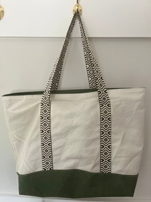 Bowline Tote - Fern, Strap #1