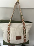 Bowline Tote - Fern, Strap #3