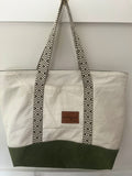 Bowline Tote - Fern, Strap #1