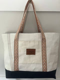 Bowline Tote - Navy, Strap #5